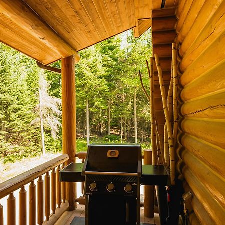 Fiddler Lake Resort Chalet 76 Deer Mille-Isles Ngoại thất bức ảnh