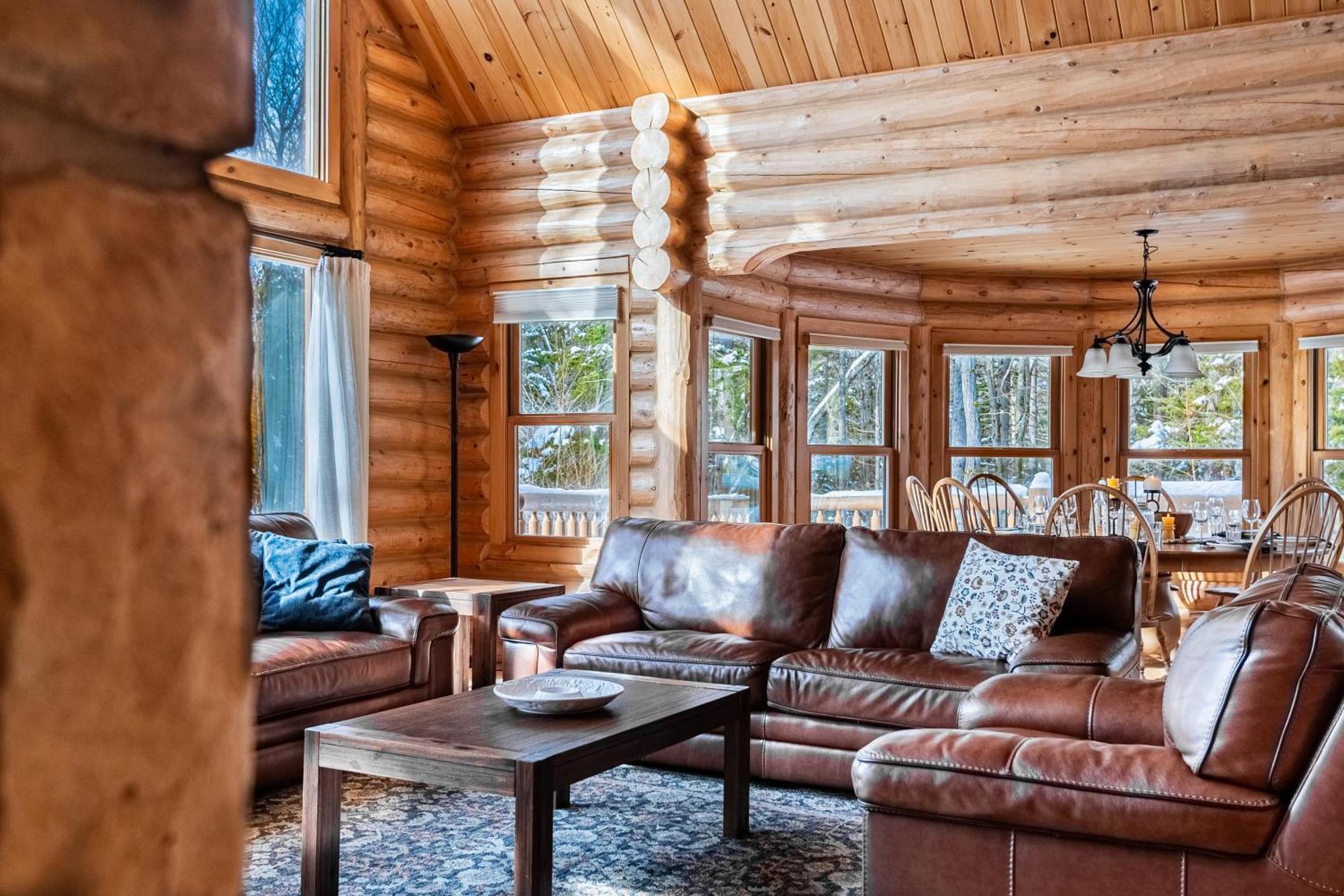Fiddler Lake Resort Chalet 76 Deer Mille-Isles Ngoại thất bức ảnh
